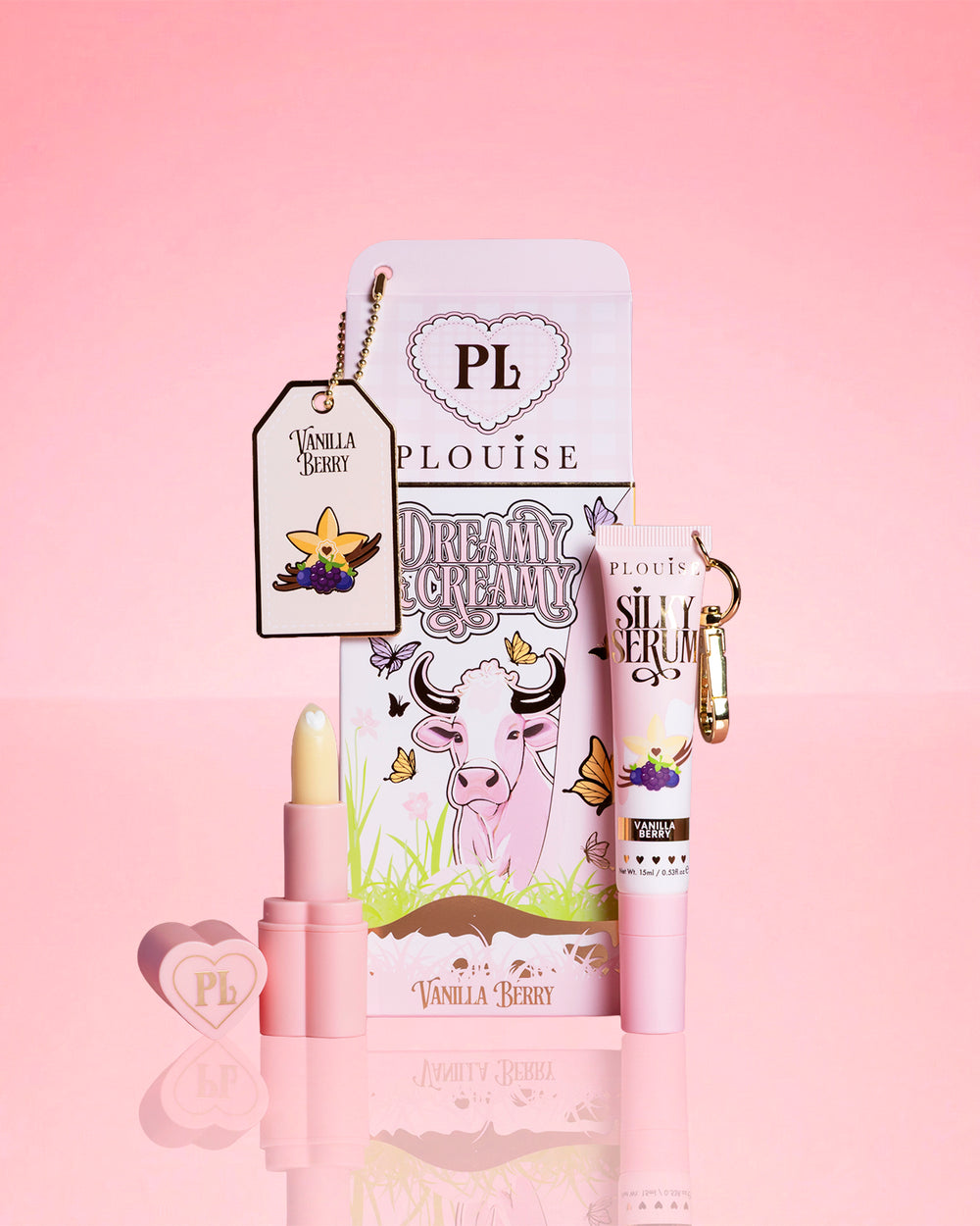 El dúo de kit de cuidado de labios TLC Tender
