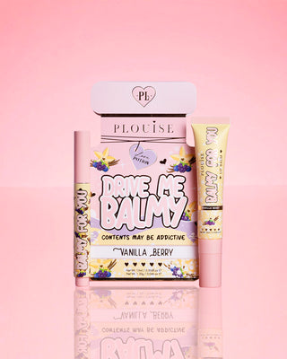 El dúo de kit de cuidado de labios TLC Tender