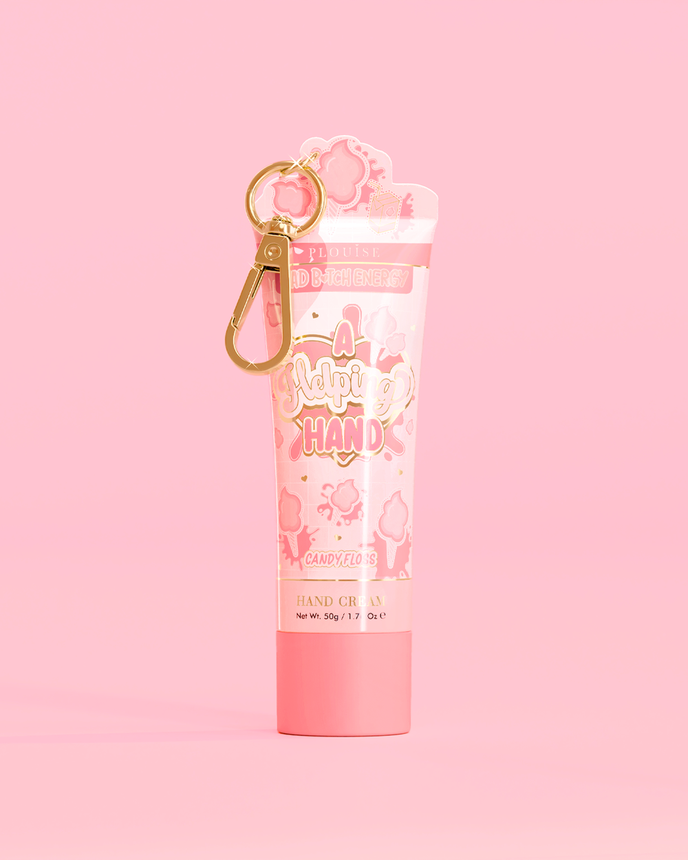 Set de crema de manos dulce y suave