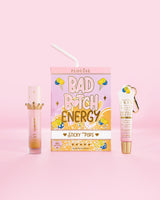 Dúo de acondicionador y aceite labial Bad Bitch Energy