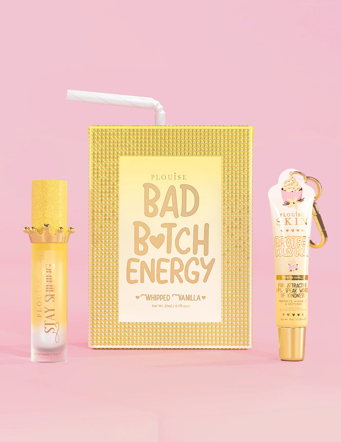 ‍Dúo de labios Crystal Bad Bitch Energy (100 % de descuento)