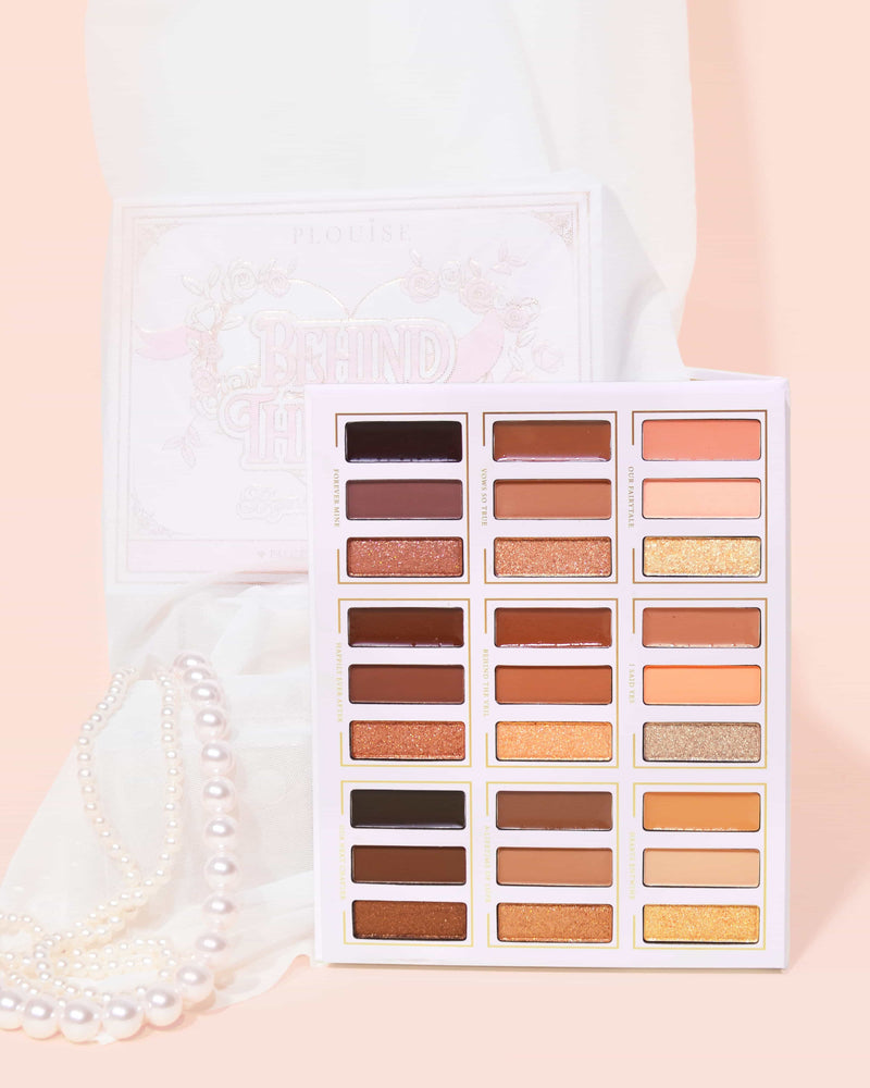 Bag Veil Eyeshadow Palette
