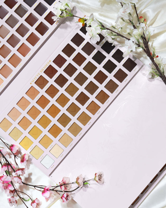 Bryllupsønske XXXL Palette