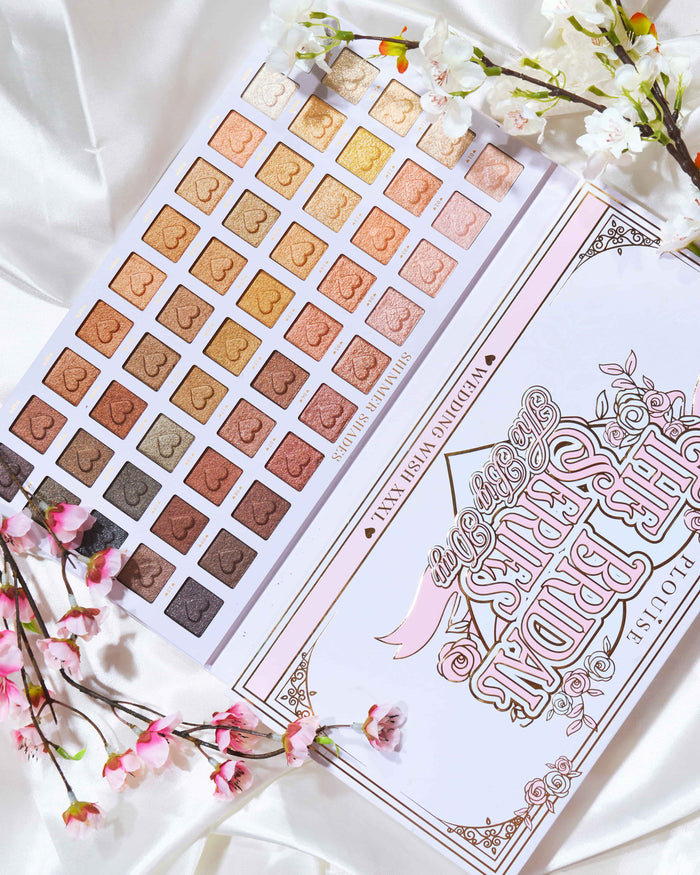 Bryllupsønske XXXL Palette