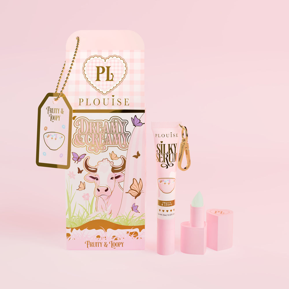 Dreamy And Creamy Lip Balm & Lip Serum Duo
