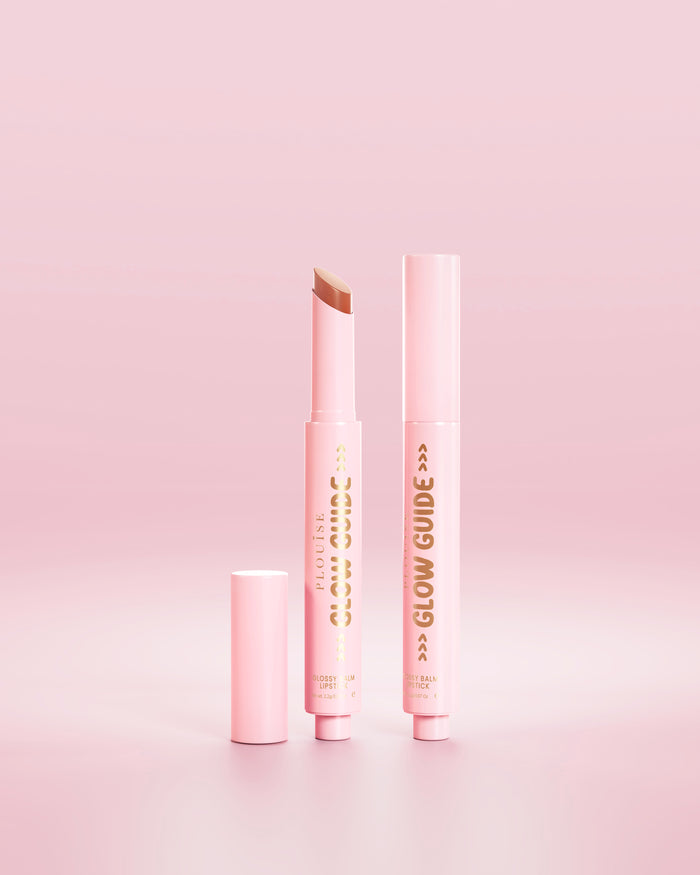 Bálsamo labial brillante Glow Guide