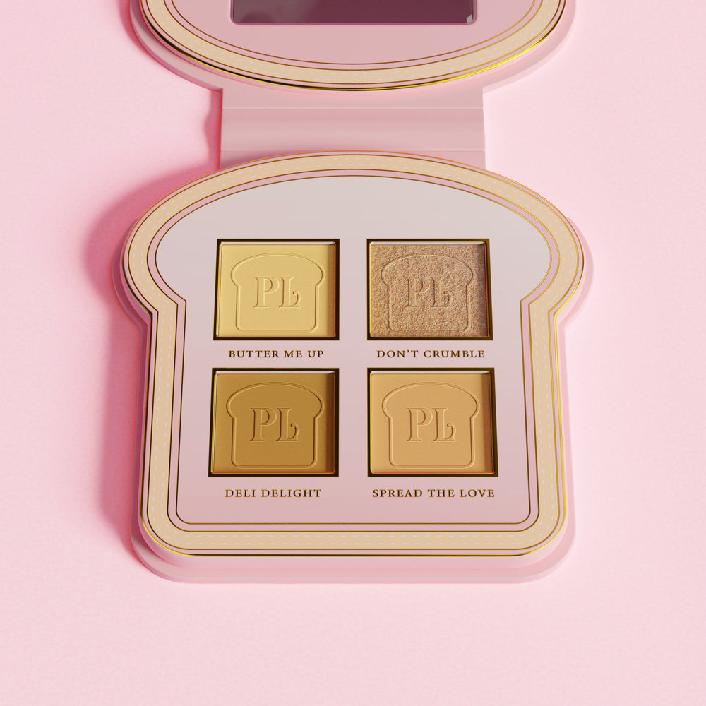 Mini Sandwich Eyeshadow Palette Set