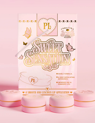 P.Louise Sweet Sensation Scrub Lip Scrub