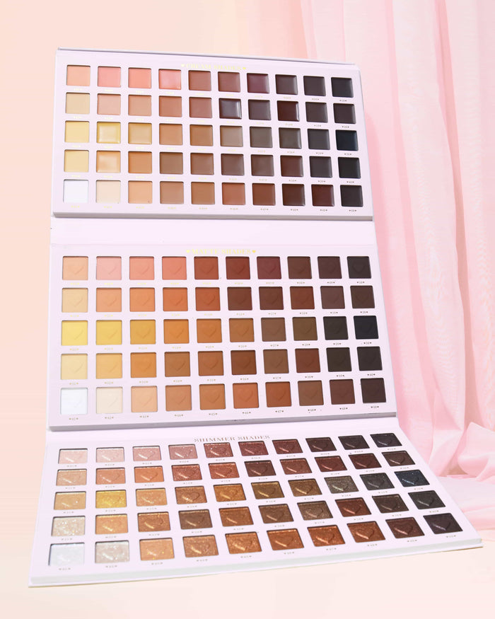Bryllupsønske XXXL Palette