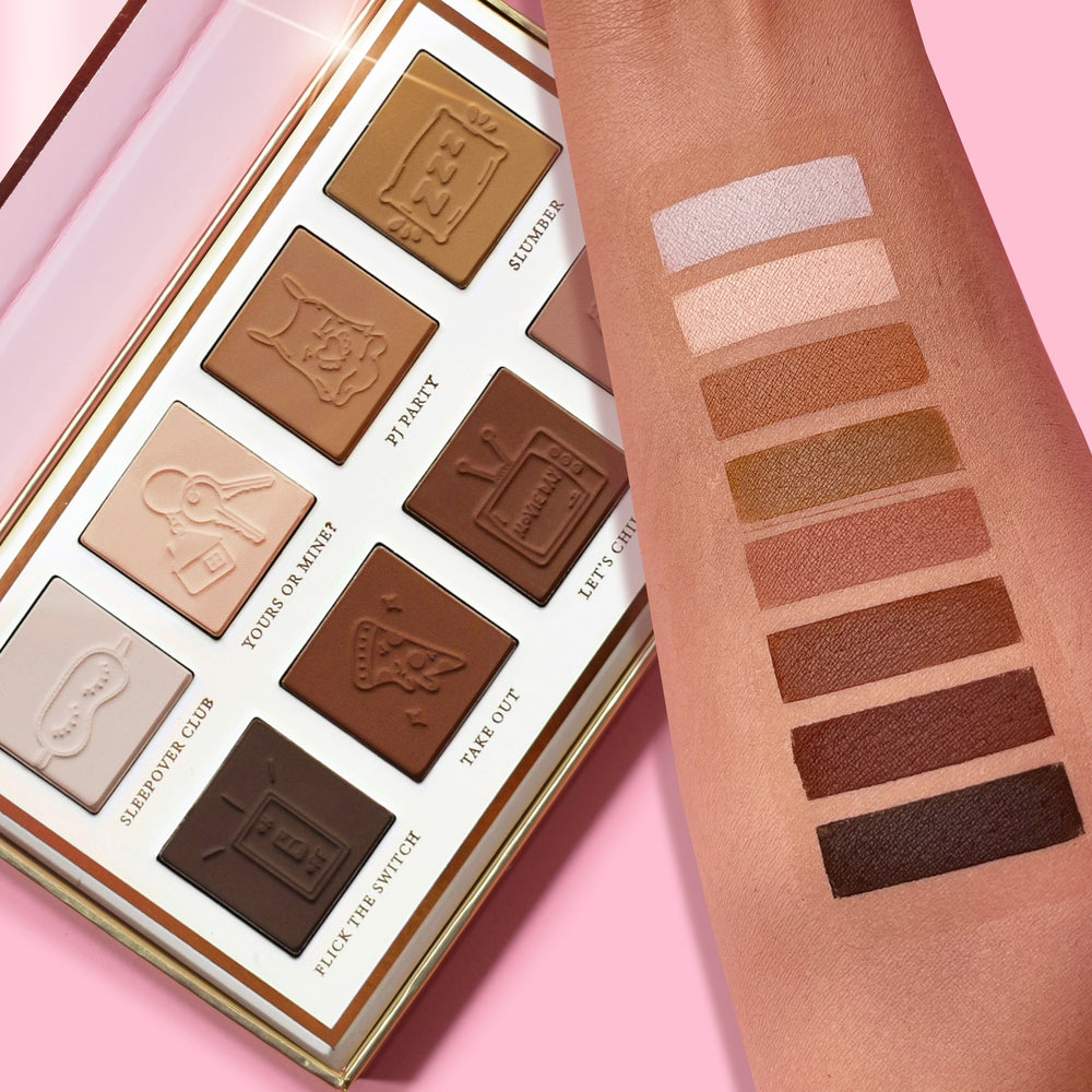 Love Tapes Eyeshadow Palette