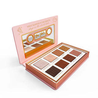 P.Louise Love Tapes Eyeshadow Palette