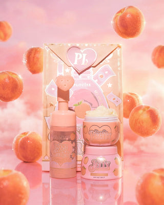 P. Louise obsesionada por menos un paquete de cuidado de la piel