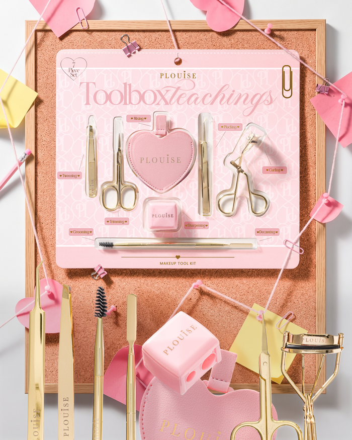 Tilbage til Business Toolbox Teachings Makeup & Beauty Tool Kit