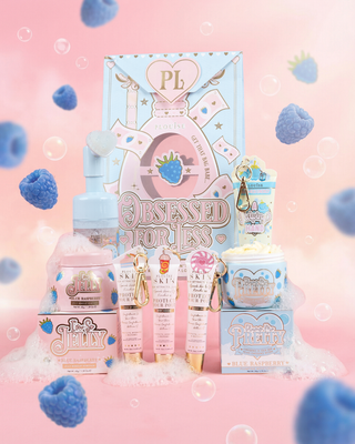 P.Louise My Sugar Blue Skincare Set