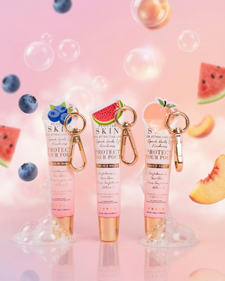 P.Louise Beskyt din trutmund-mysterie-pakke