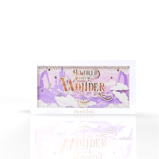 P. Louise Ένας κόσμος γεμάτος παλέτα Purple Wonder