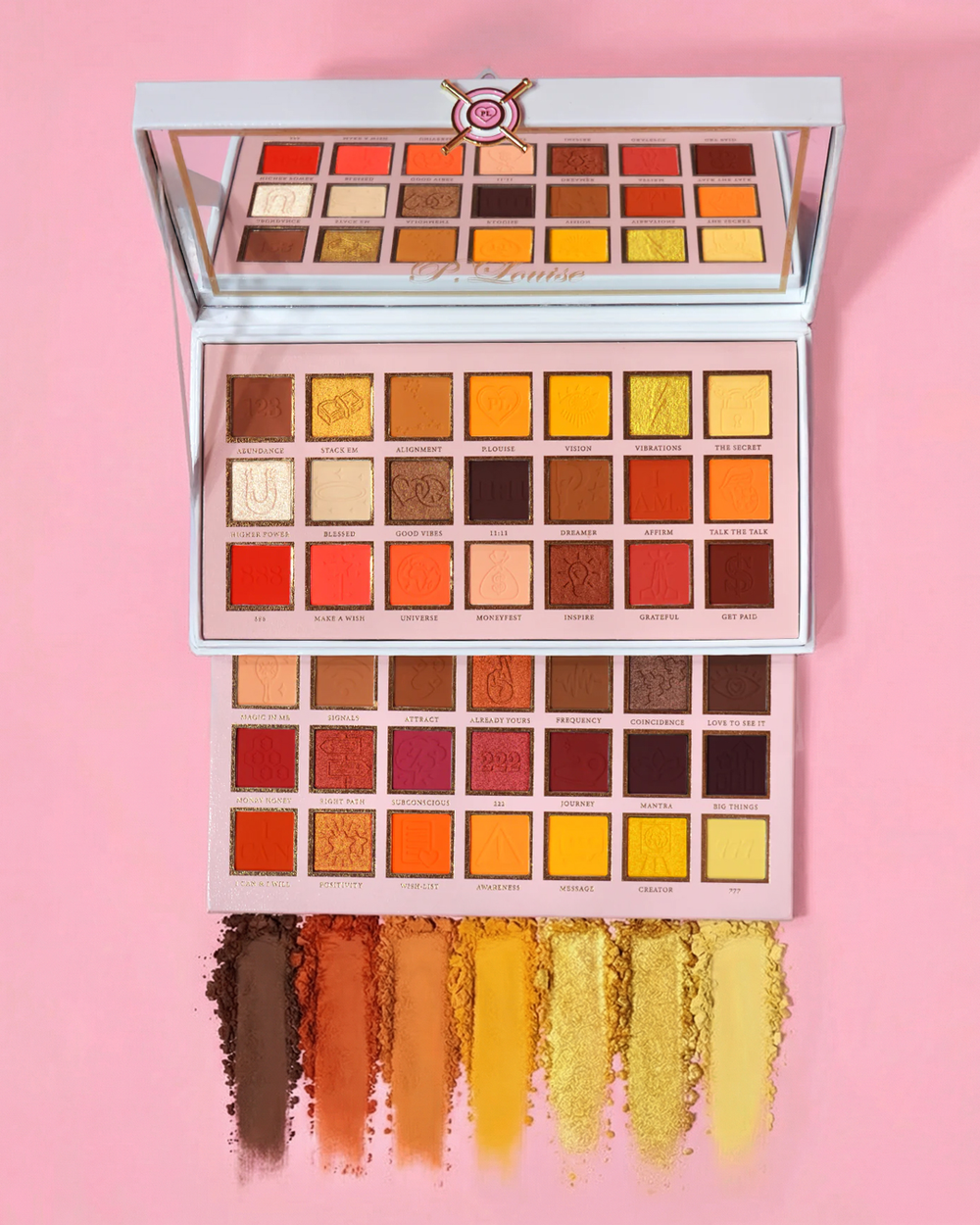 All I See Is $igns 42 Pan Eyeshadow Palette