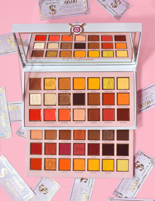 P.Louise Το μόνο που βλέπω είναι $ IGNS 42 Pan Eyeshadow Palette