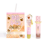 Dúo de acondicionador y aceite labial Bad Bitch Energy