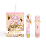 Dúo de acondicionador y aceite labial Bad Bitch Energy