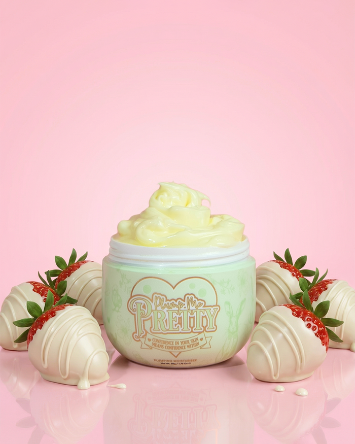 Plump Me Pretty Plumping Moisturiser