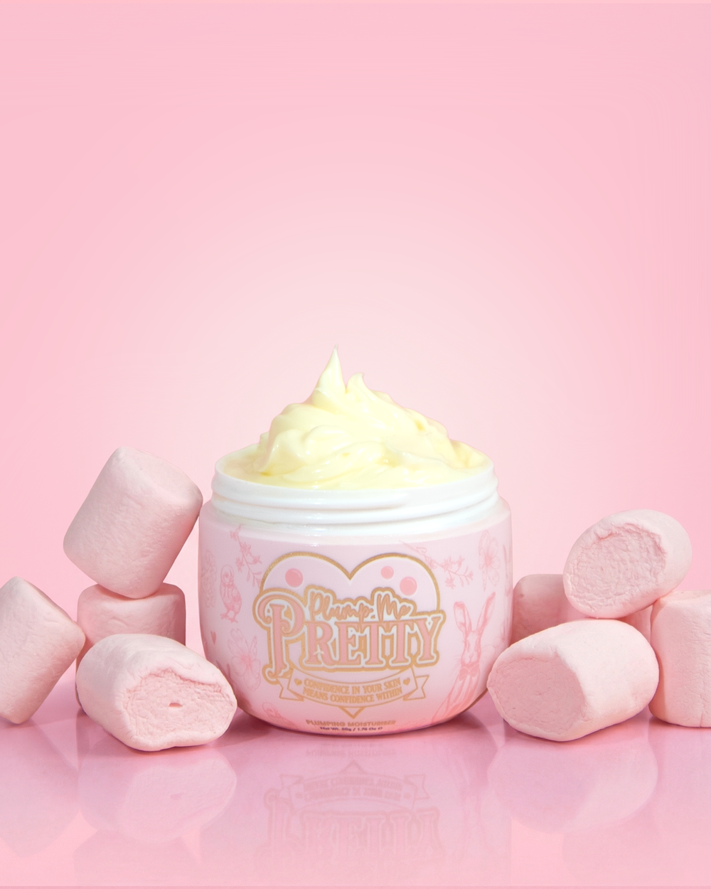 Crema hidratante Plump Me Pretty