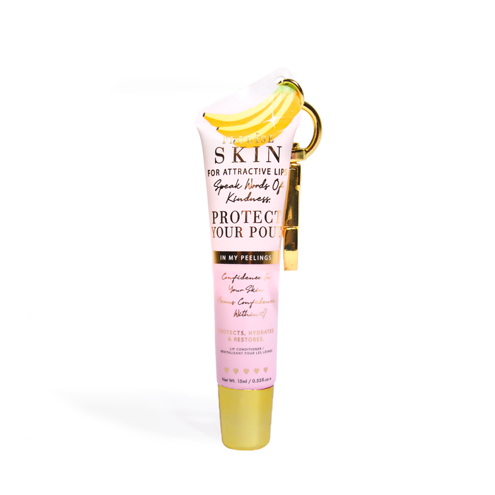 Beskyt din Pout Keychain Lip Conditioner