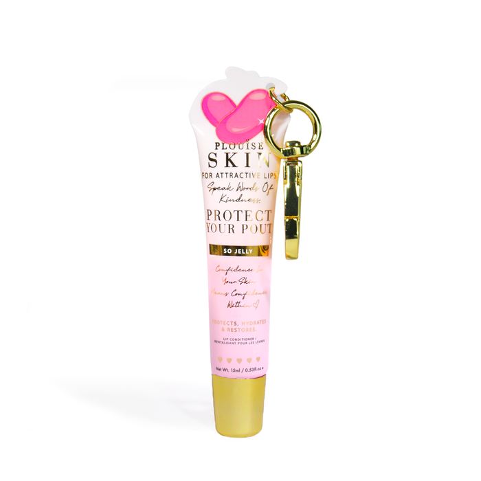 Beskyt din Pout Keychain Lip Conditioner