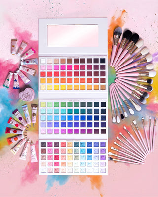 Farve-comeback-sættet