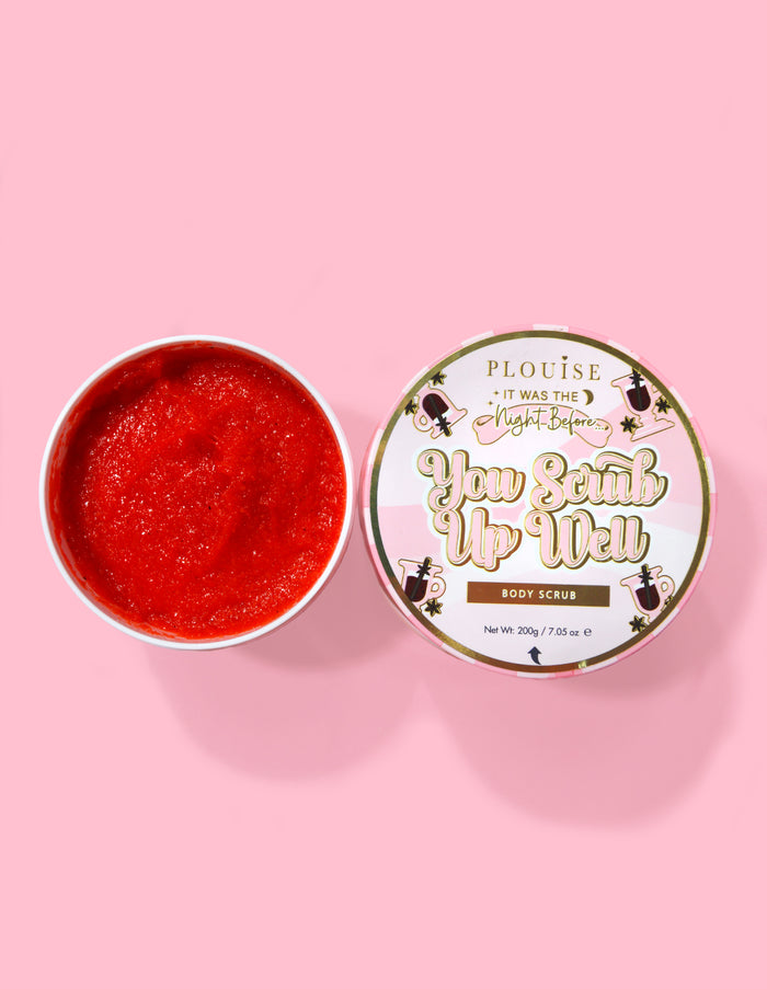 Du skrubber godt op Sugar Body Scrub