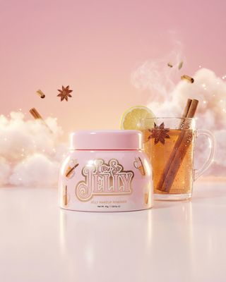 P. Louise soy tan jalea desmaquillante