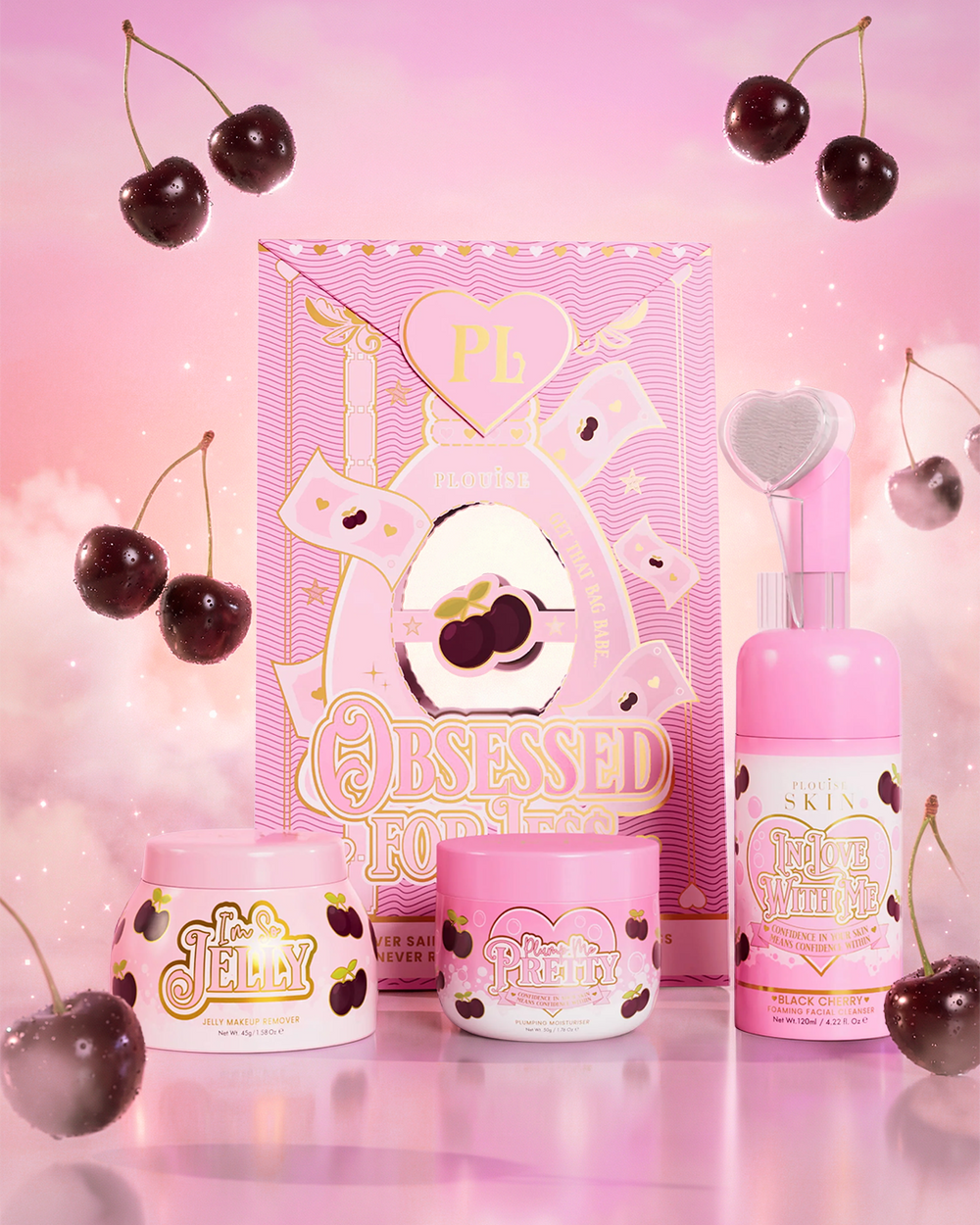 Obsessed For Less Cleanse & Moisturise Set