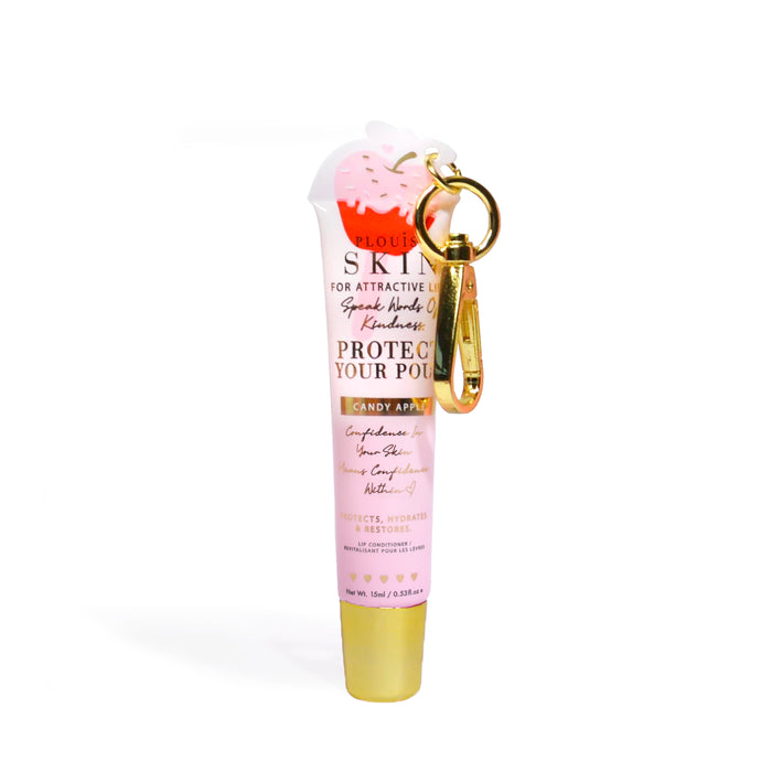 Beskyt din Pout Keychain Lip Conditioner