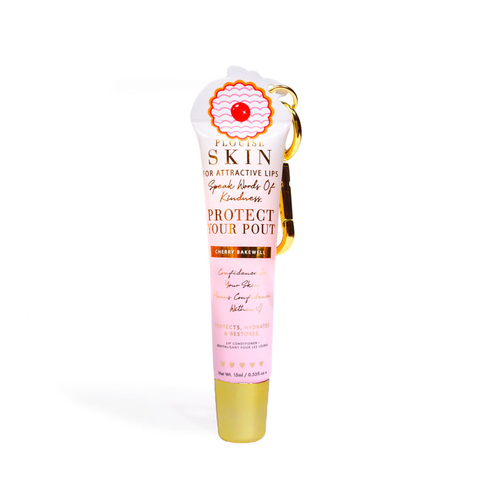 Beskyt din Pout Keychain Lip Conditioner