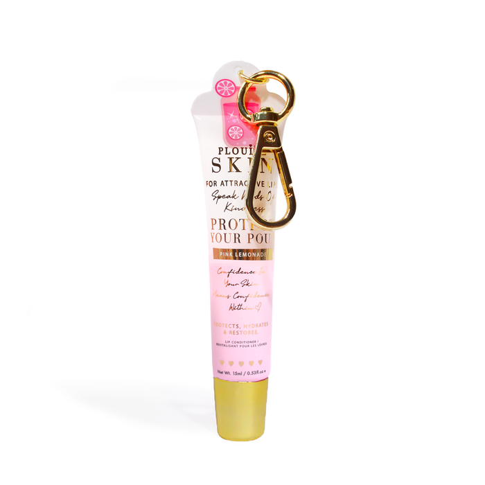 Beskyt din Pout Keychain Lip Conditioner