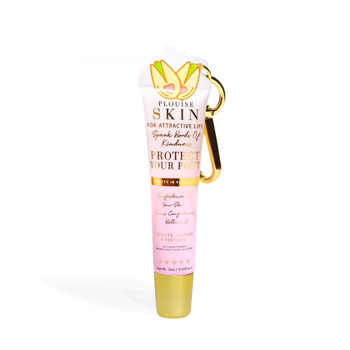 Beskyt din Pout Keychain Lip Conditioner
