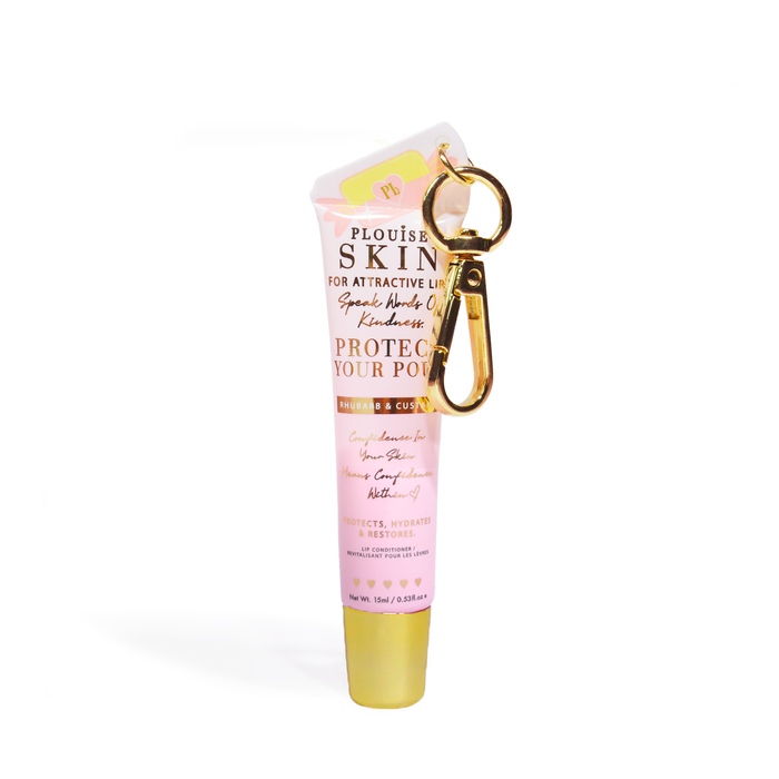 Beskyt din Pout Keychain Lip Conditioner