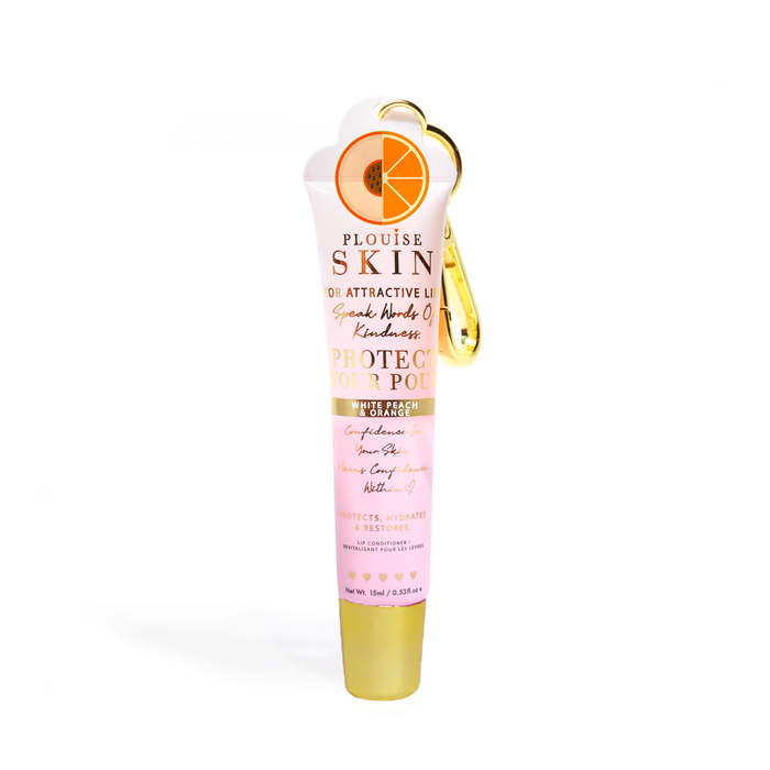 Beskyt din Pout Keychain Lip Conditioner