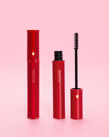 Smuk i Pink Sløjfe Makeup Kit & Taske