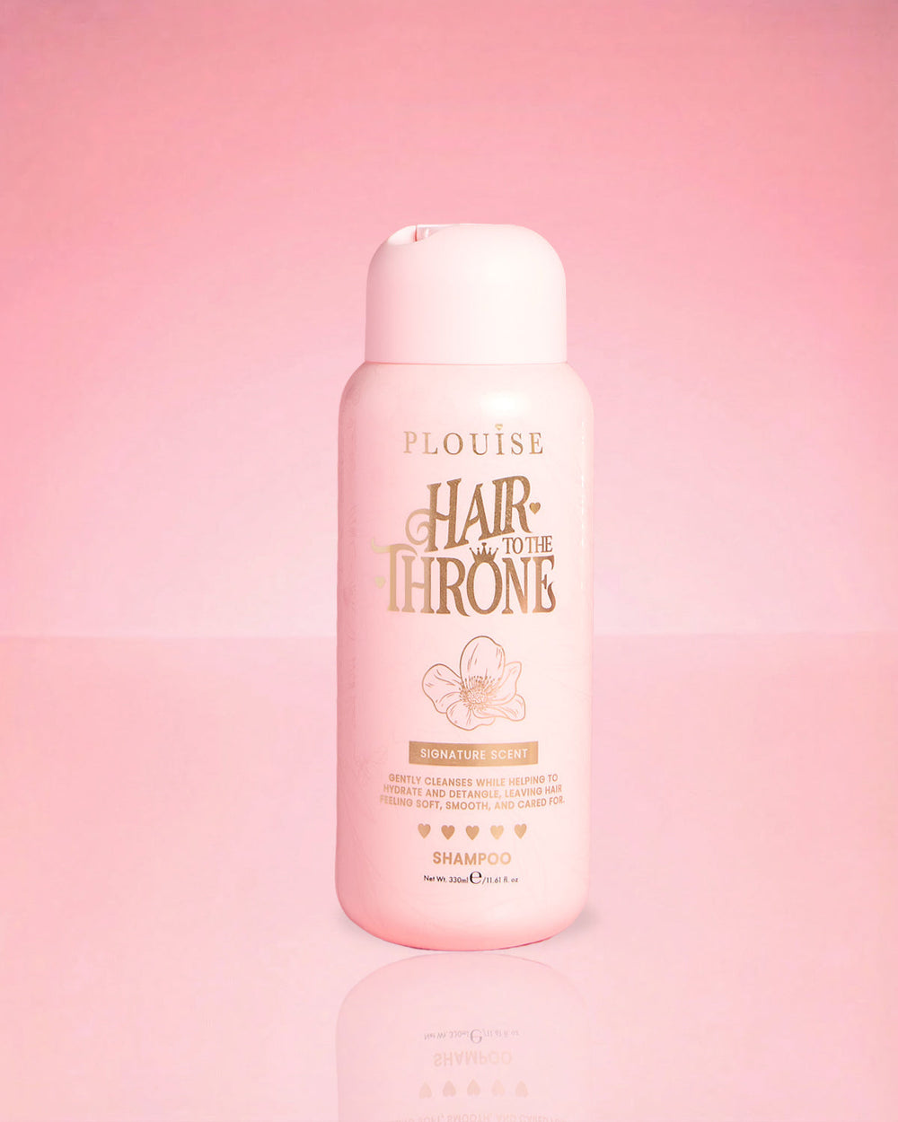 P.Louise Hair To The Throne Shampoo - Signature Scent