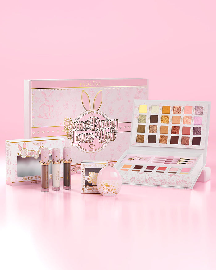Set de maquillaje Somebunny te ama