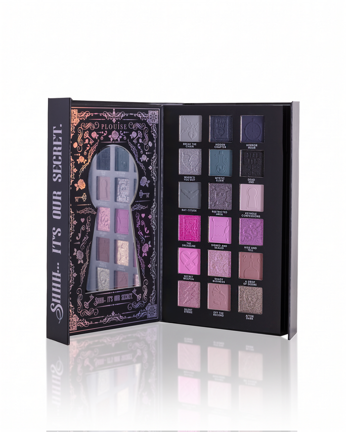 Paleta de sombras de ojos para Halloween Secrets In The Shadows