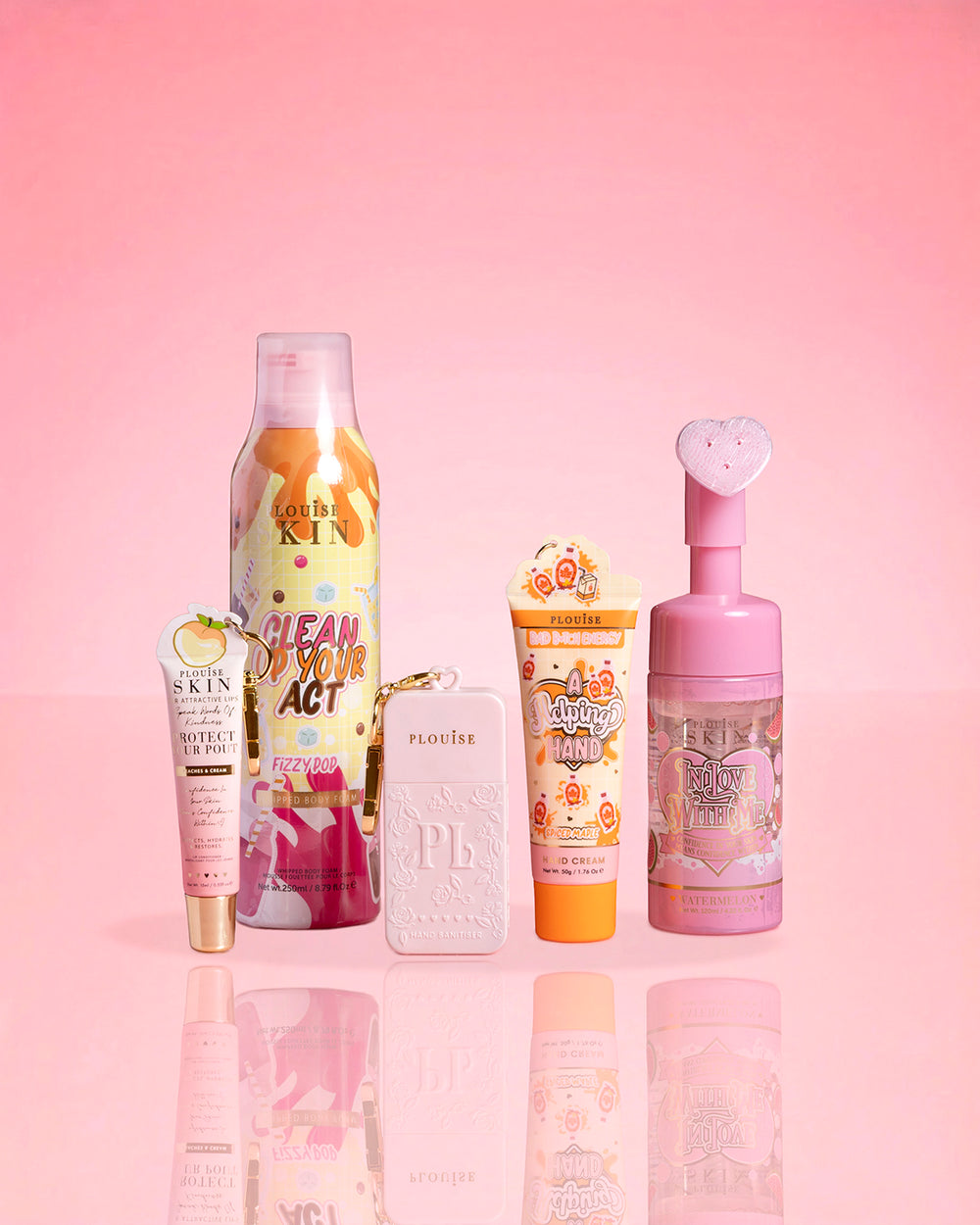 Signature Scent Pamper Me Sæt