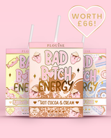 Trío de labios Bad Bitch Energy