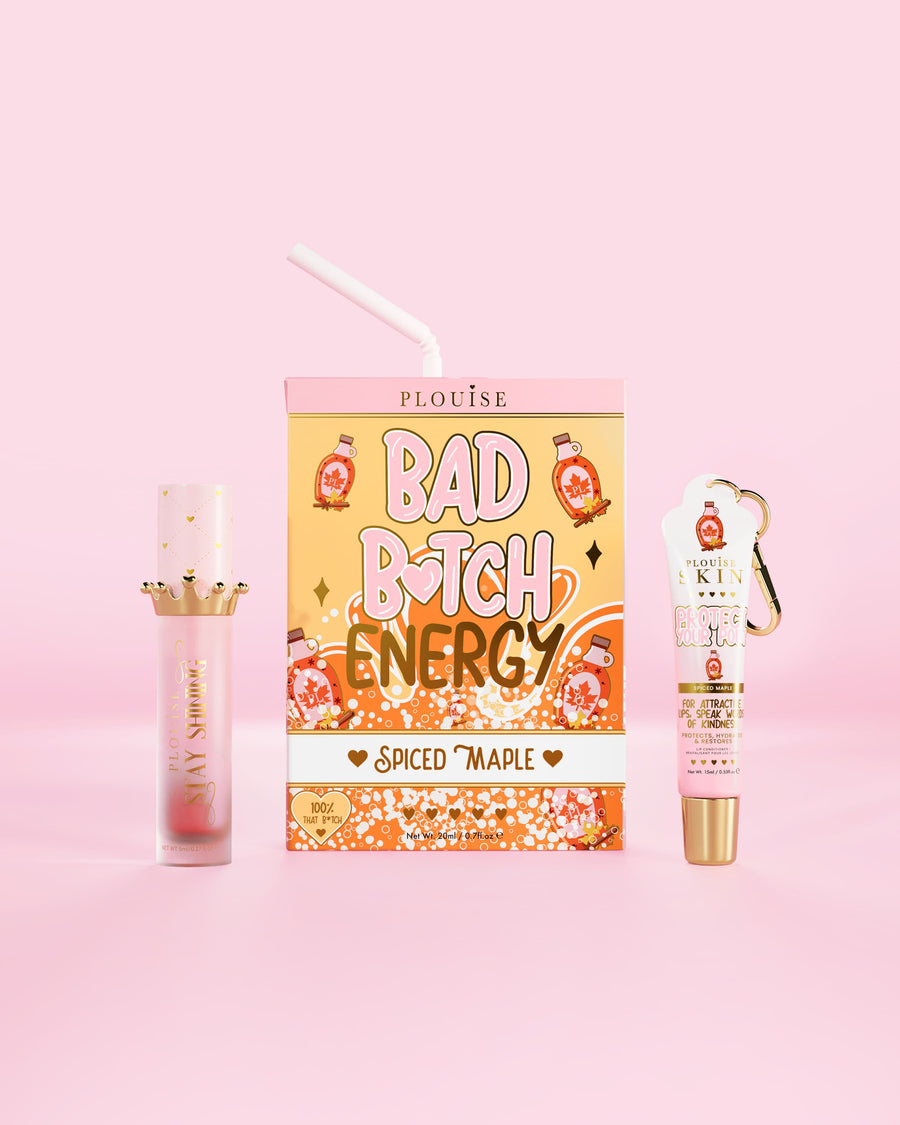 Spice Maple Bad Bitch Energy af P.Louise