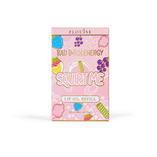P.LOUISE SQUIRT ME LIP ULEI DE LIP Reumple PACKET PACKET 5ML
