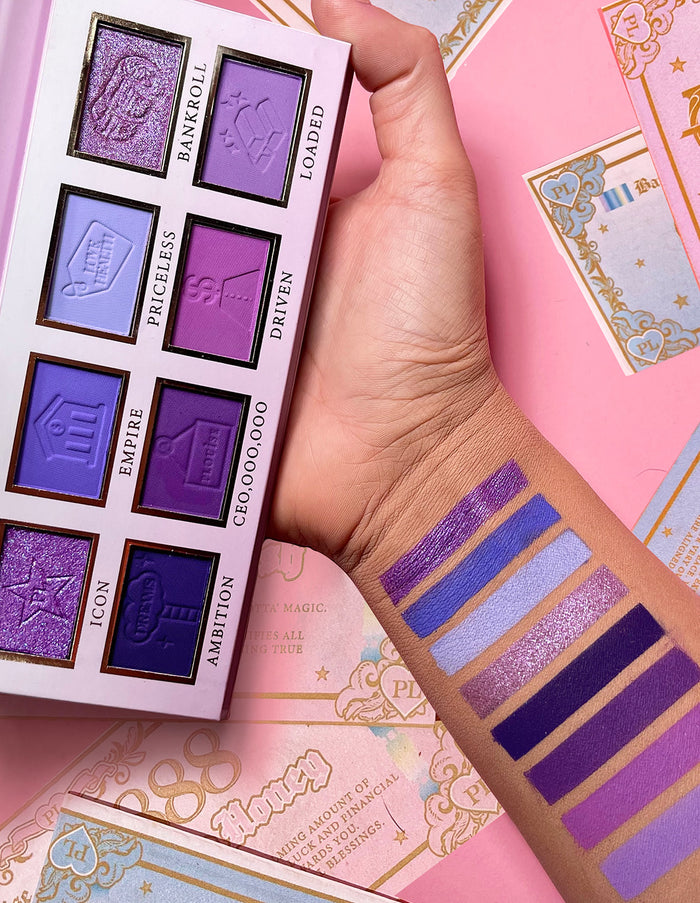 Stack Em Up Palette - CEO, ooo, ooo