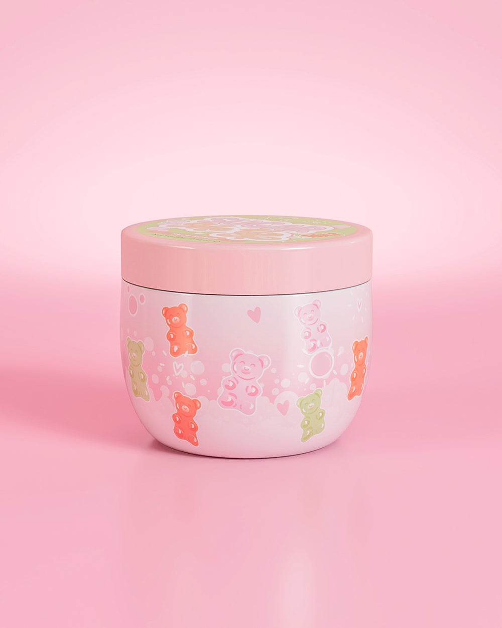 Exfoliante facial Sugar Me Up - Candy Bears