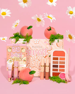 P.louise dulce como un paquete de durazno