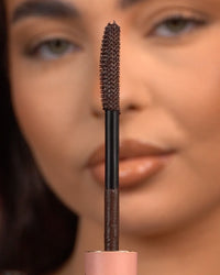 Tearproof Mascara - Rich Brown